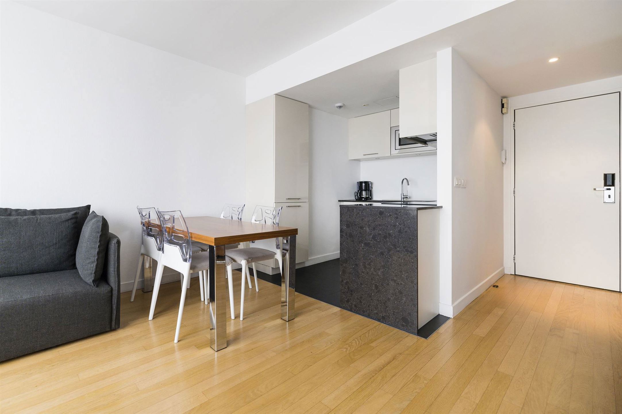 Appartement 1 chambre meublé - foto 5