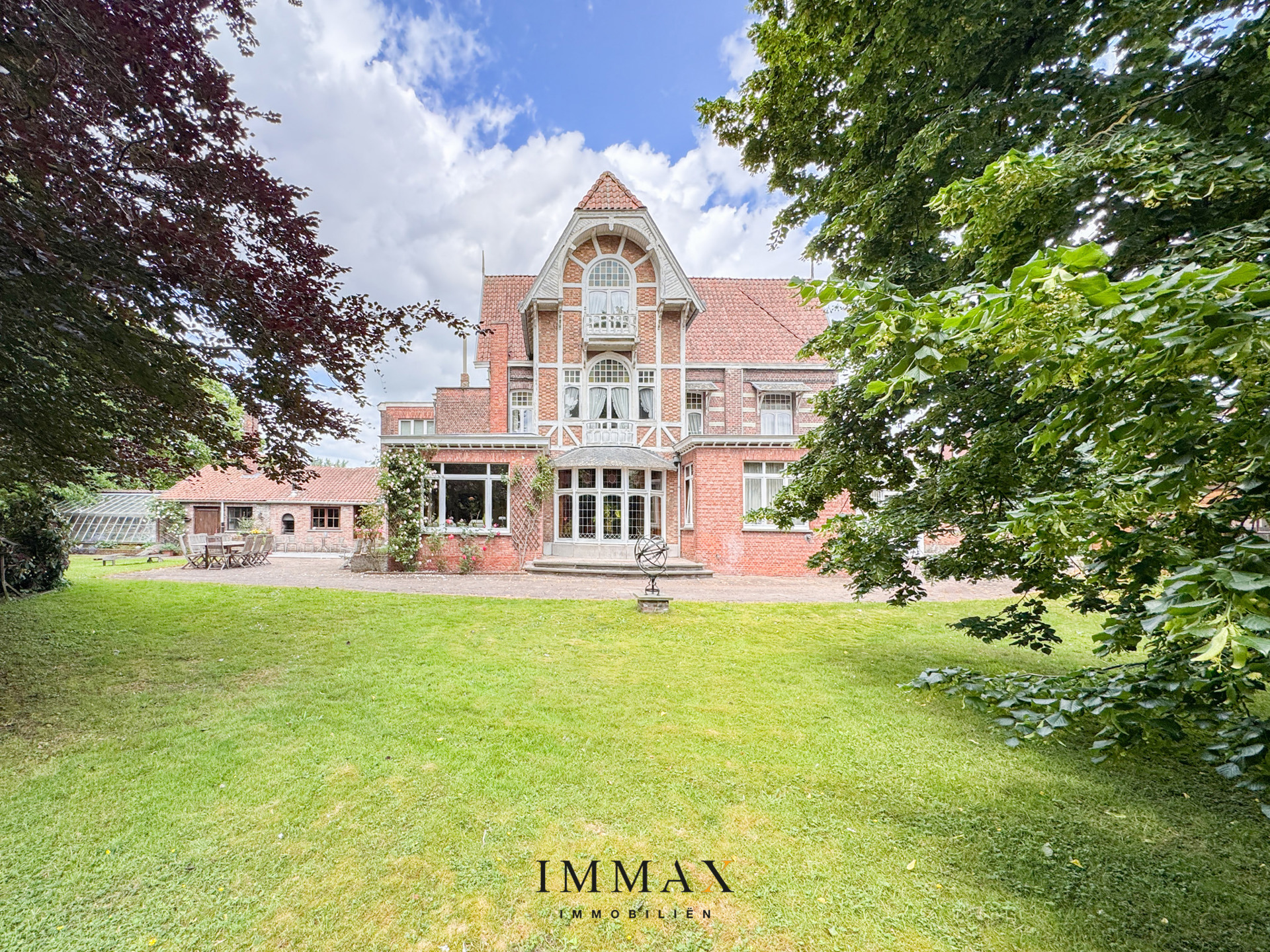 Maison à vendre à Bruges avec 4 chambres - photo 1