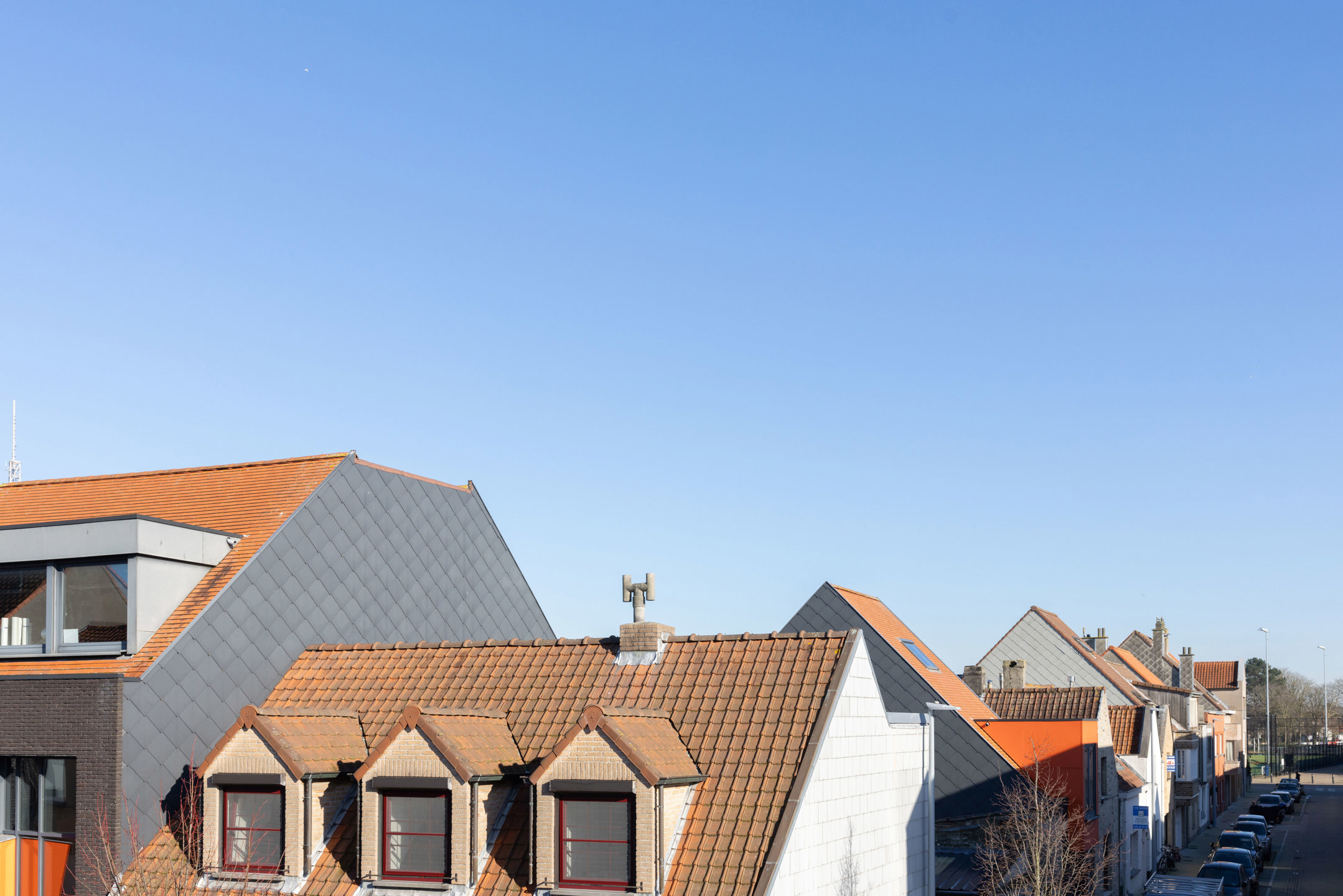 Gerenoveerd appartement met 2 slaapkamers te Knokke-Heist - foto 4