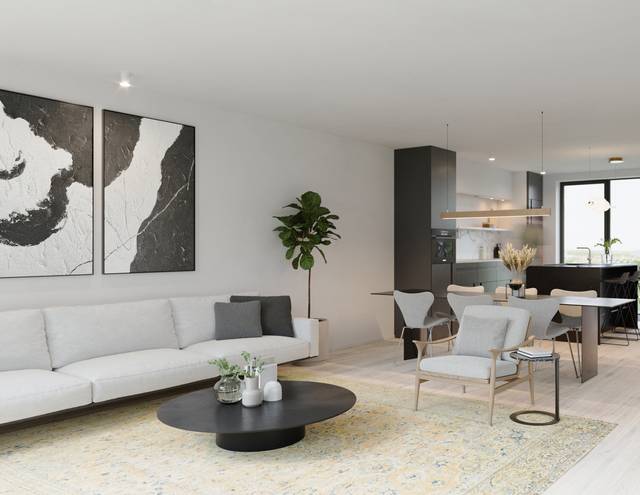 Project te koop in Waremme