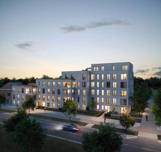 Polaris omvat 30 moderne appartementen, variërend van één tot vier slaapkamers, en biedt een unieke woonervaring op een toplocatie.<br /><br />Gelegen aan de Grotesteenweg-Noord 83, combineert het project een uitzicht op het achterliggende park met een uitstekende bereikbaarheid. Dankzij de vlotte verbindingen naar de E40 en E17 en de nabijheid van het bruisende Gentse stadscentrum is dit de ideale plek om te wonen.<br /><br />Waarom kiezen voor Polaris? <br />- Bouwvergunning definitief uitvoerbaar<br />- Werken starten in maart<br />- Zeer energiezuinig (E-peil 30)<br />- Duurzaam wonen met geothermie en zonnepanelen<br />- Uitstekende thermische en akoestische isolatie<br />- Dubbel hoogrendementsglas<br />- Private terrassen<br />- Ondergrondse parkeergarage en individuele kelderbergingen<br />- Bovengrondse fietsenstalling<br /><br />Info &amp; Verkoop<br />We nodigen u graag uit op ons kantoor voor een persoonlijke toelichting. Meer detail op www.polarisgent.be .