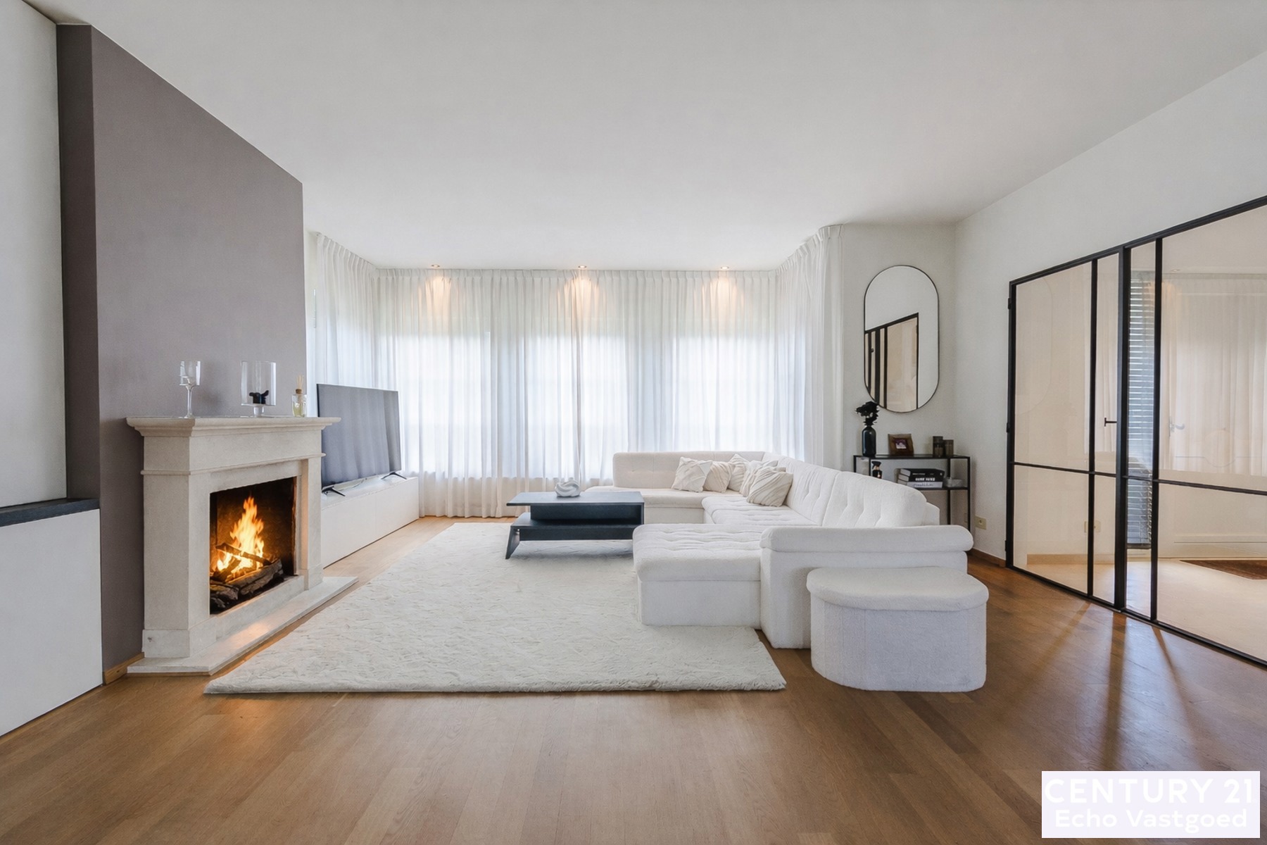 Ruime, gerenoveerde, energiezuinige villa met zwembad - foto 5