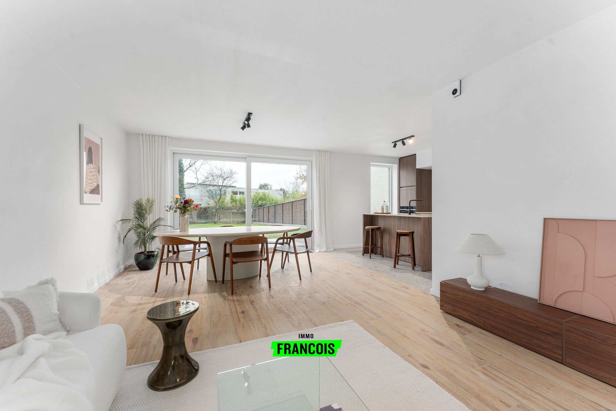 Moderne nieuwbouwwoningen te Sint-Idesbald - foto 2