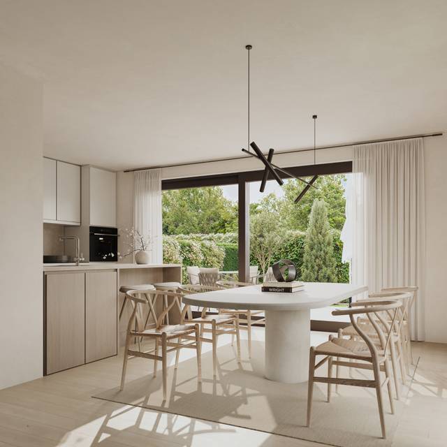 Project te koop in Sint-Niklaas