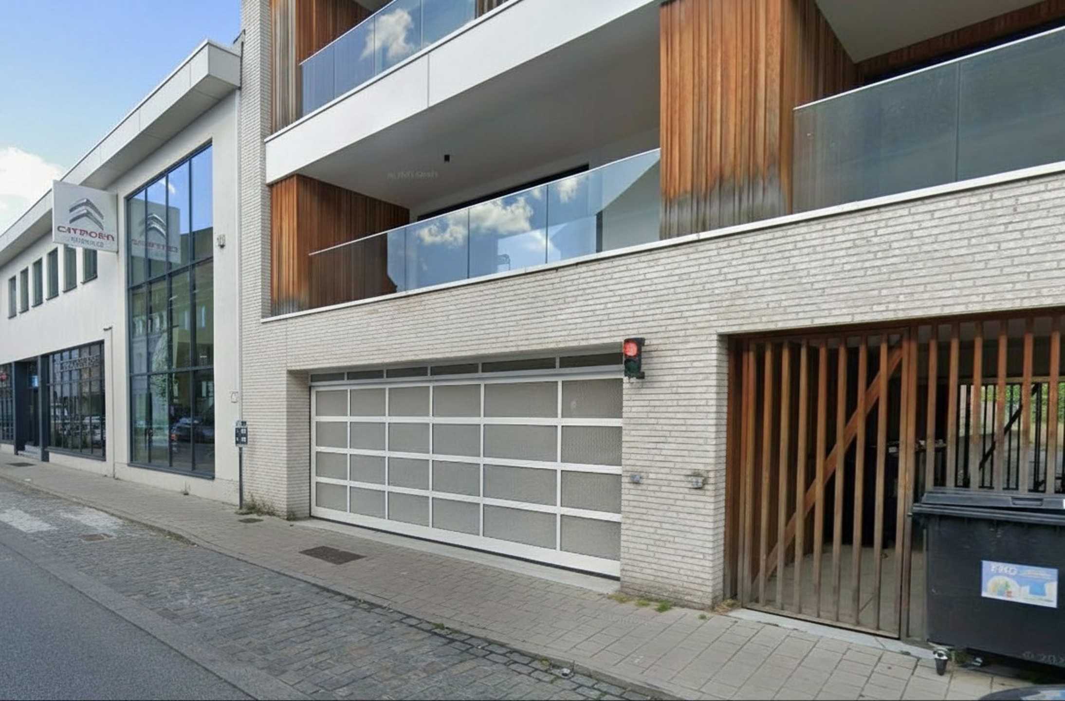 Garage for rent in Ghent - photo 2