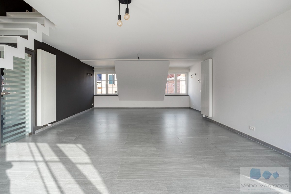 Riant duplex app 167 m² met uniek zonneterras te Aarschot! - foto 4