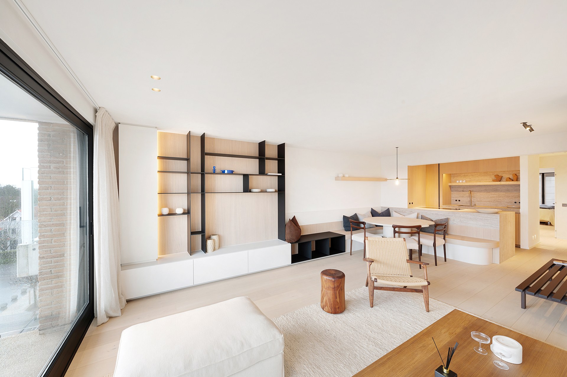 Hoogwaardige renovatie op topligging in Het Zoute - foto 5