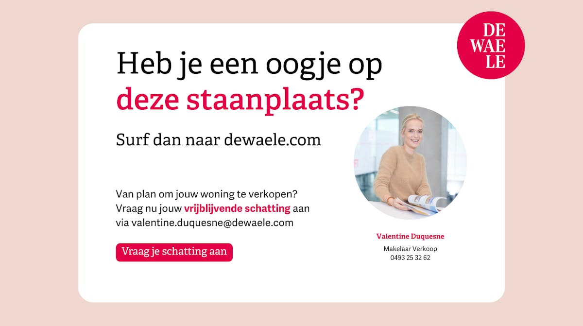 À vendre : place de parking dans la résidence Marinalys, Courtrai - photo 5