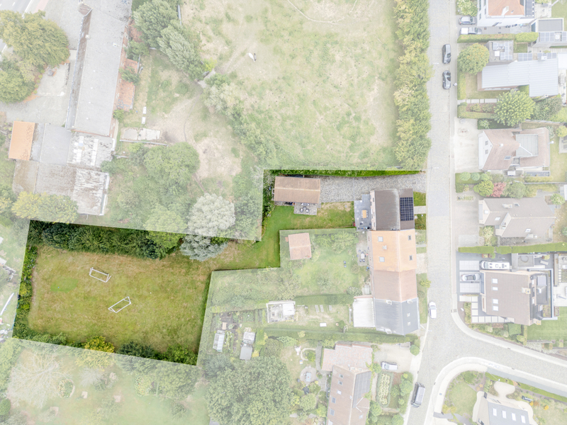 Ruime halfopen woning met tuin in Grimbergen - foto 4