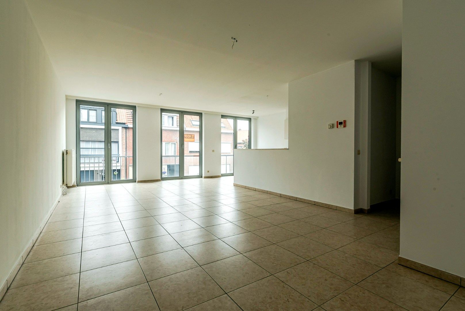 Licht appartement met ruim terras nabij Portugezenhof - foto 3