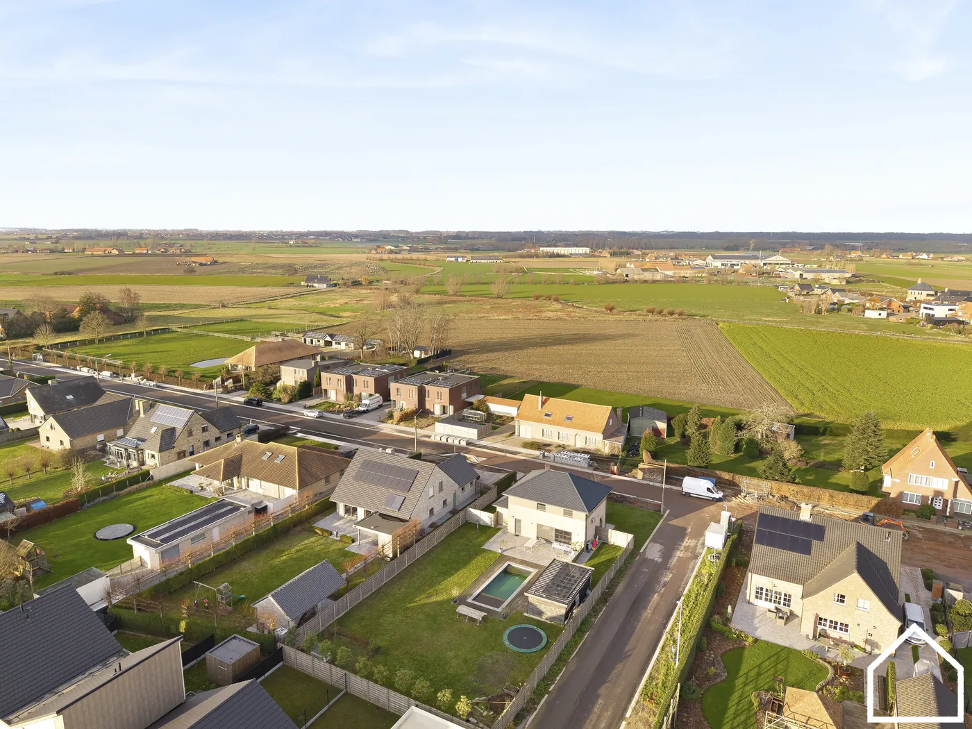 Maison à vendre à Poelkapelle avec 4 chambres - photo 2