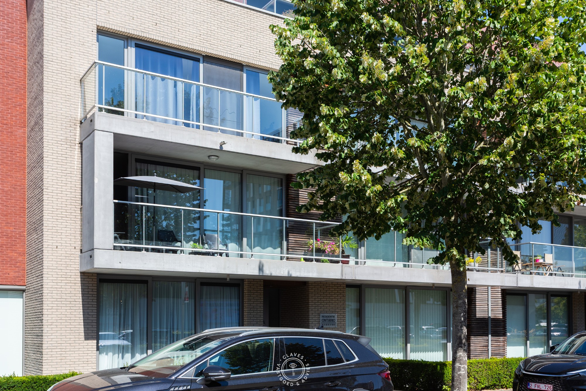 Appartement à vendre à Tamise