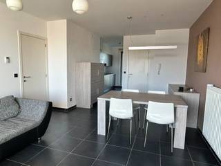 Recent, modern en uiterst gezellig appartement van 95m2 voorzien van alle comfort op een toplocatie vlak aan Hasselt Centrum. Dit appartement...