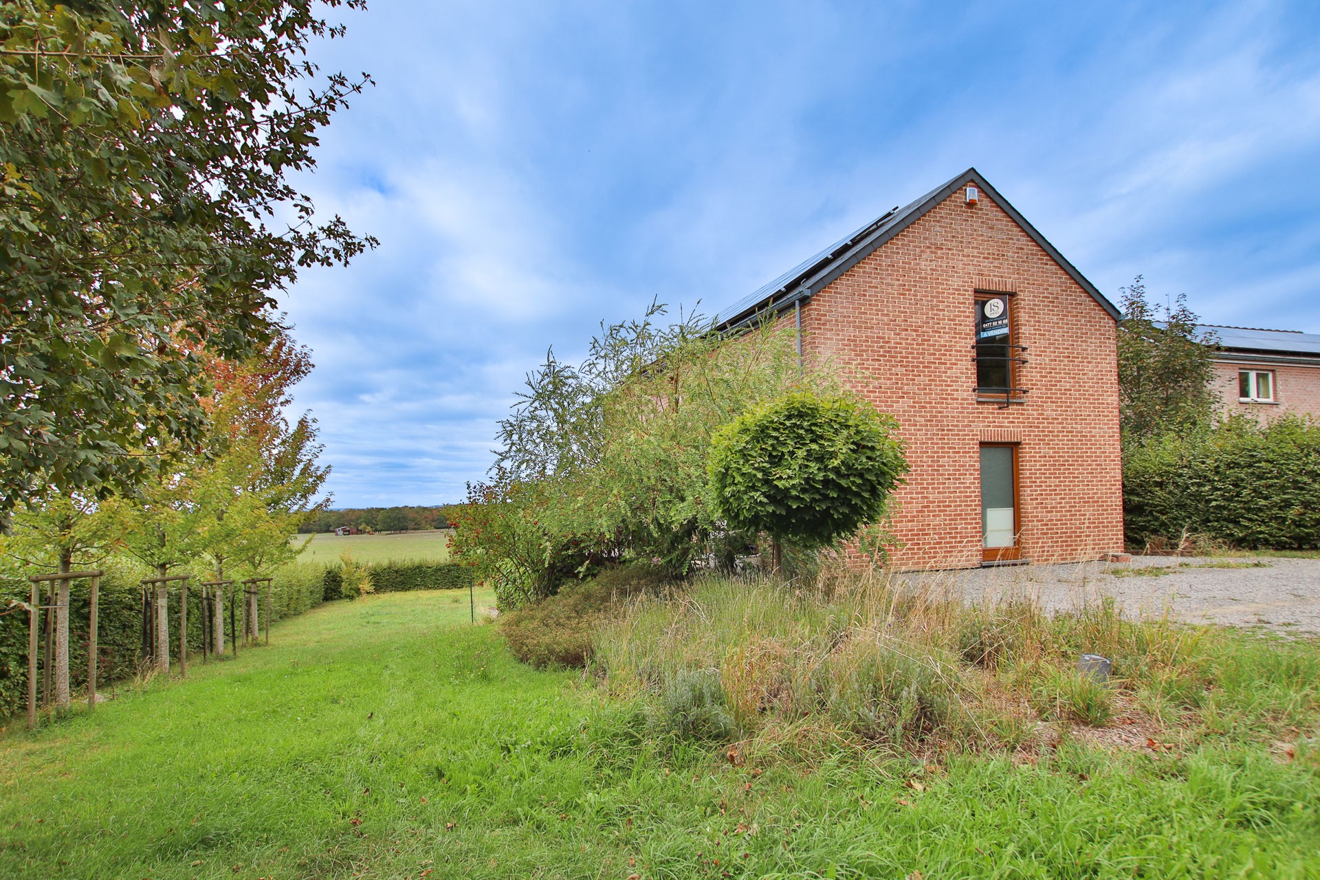 Villa 3 slaapkamers — Uitzonderlijk natuurzicht - foto 4