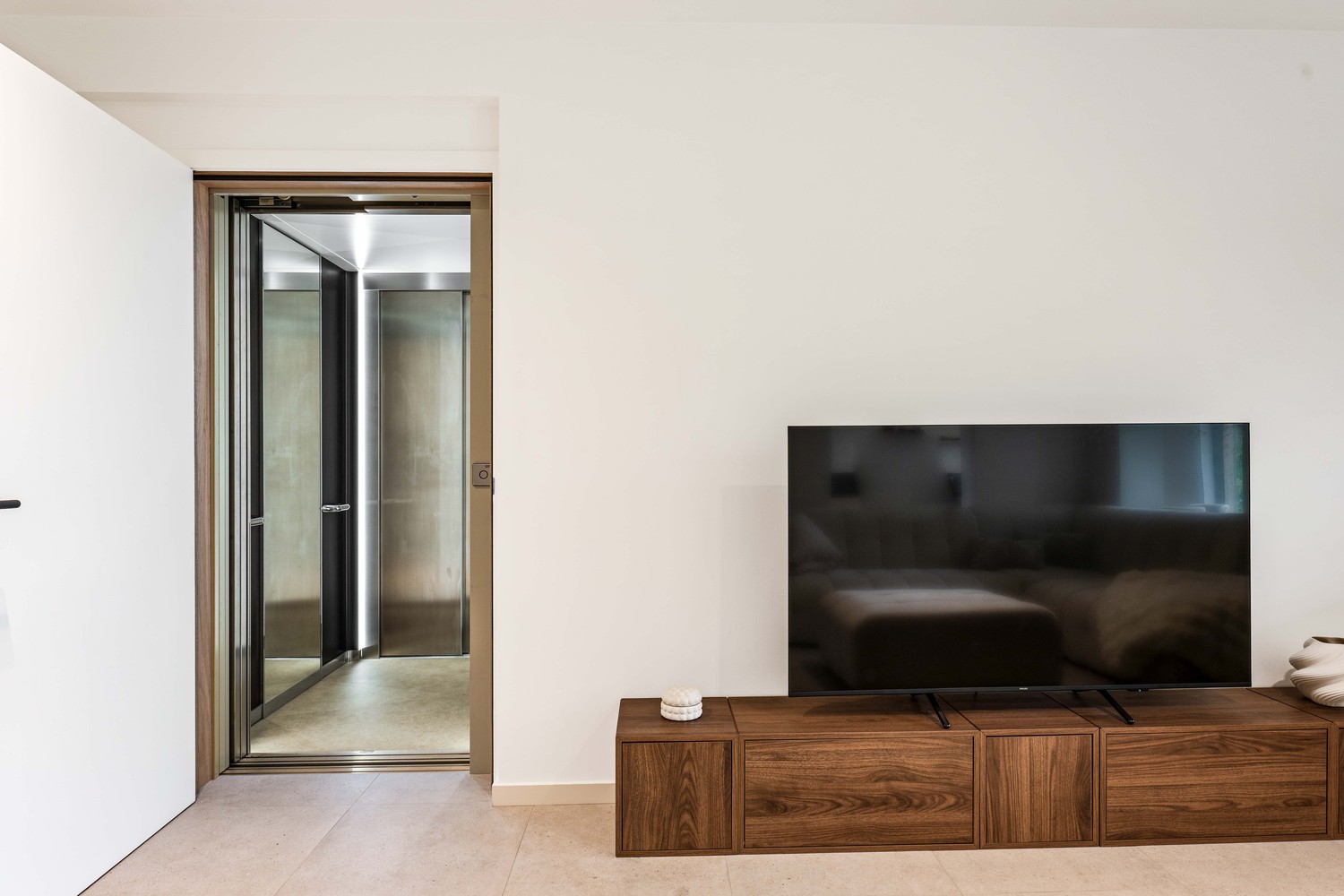 Nieuw één-slaapkamer appartement met zuidgeoriënteerd terras! - foto 5