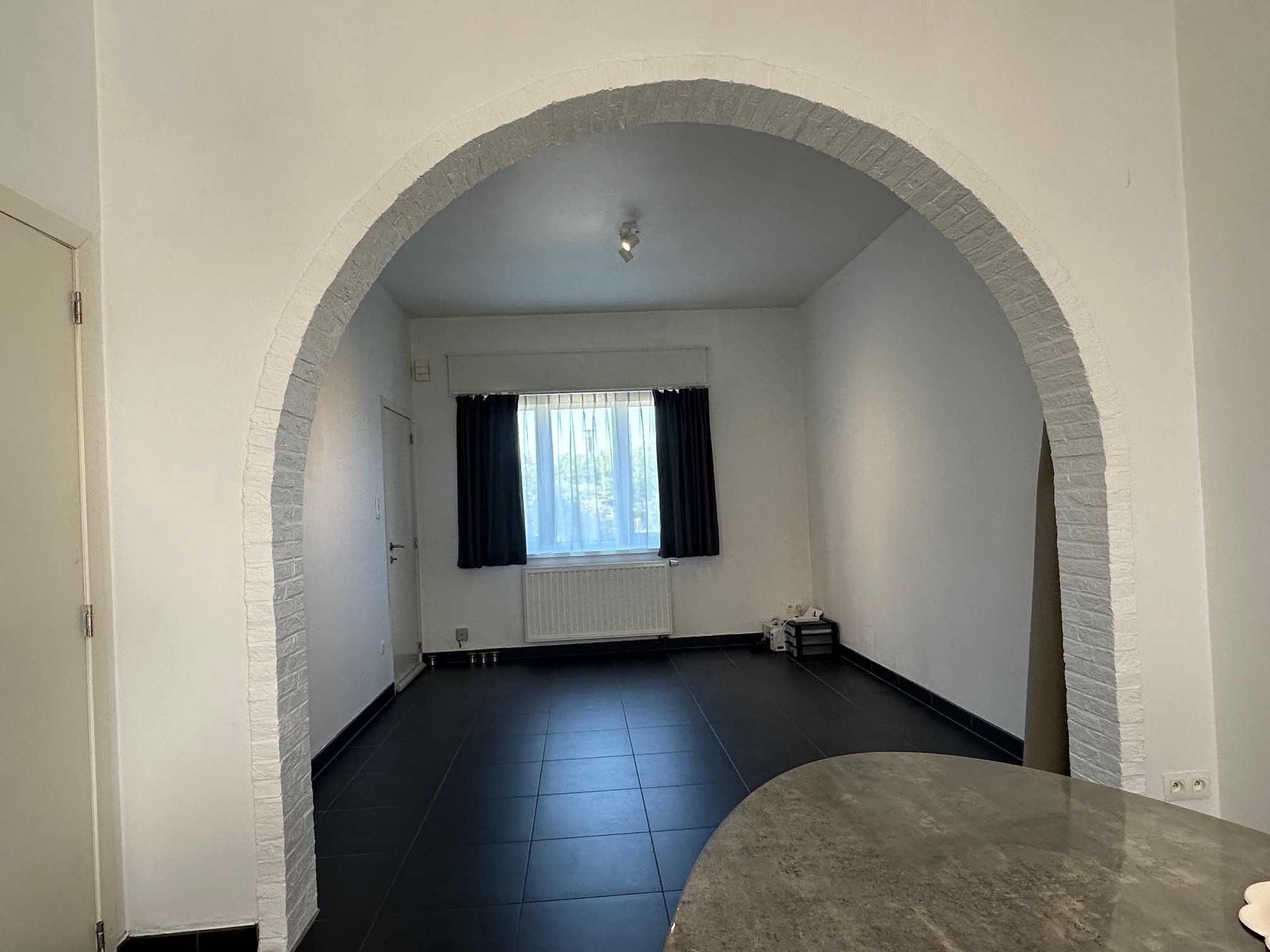 Halfopen huis met tuin in Veurne - foto 2