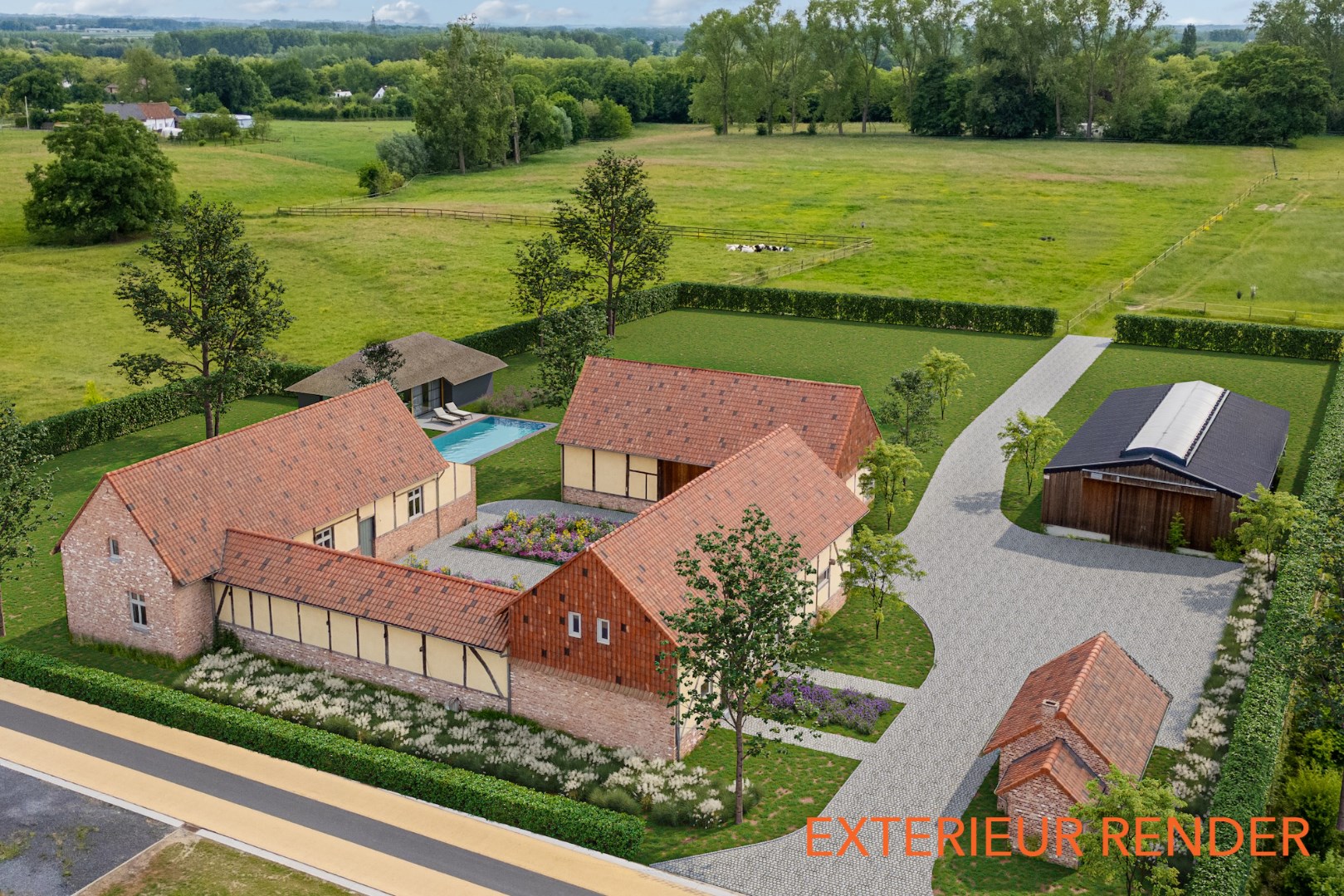 Maison à vendre à Hasselt avec 6 chambres - photo 2