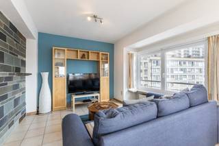 Apartment for sale in Blankenberge