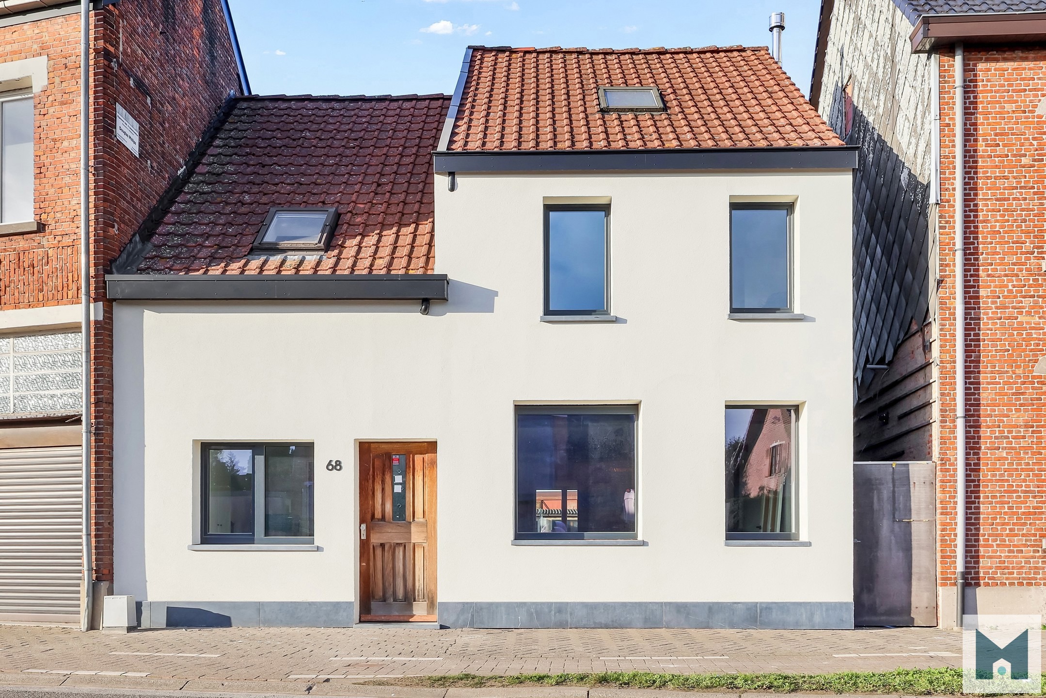 Vernieuwde, energetische woning met 5 slpks te Baasrode! - foto 2