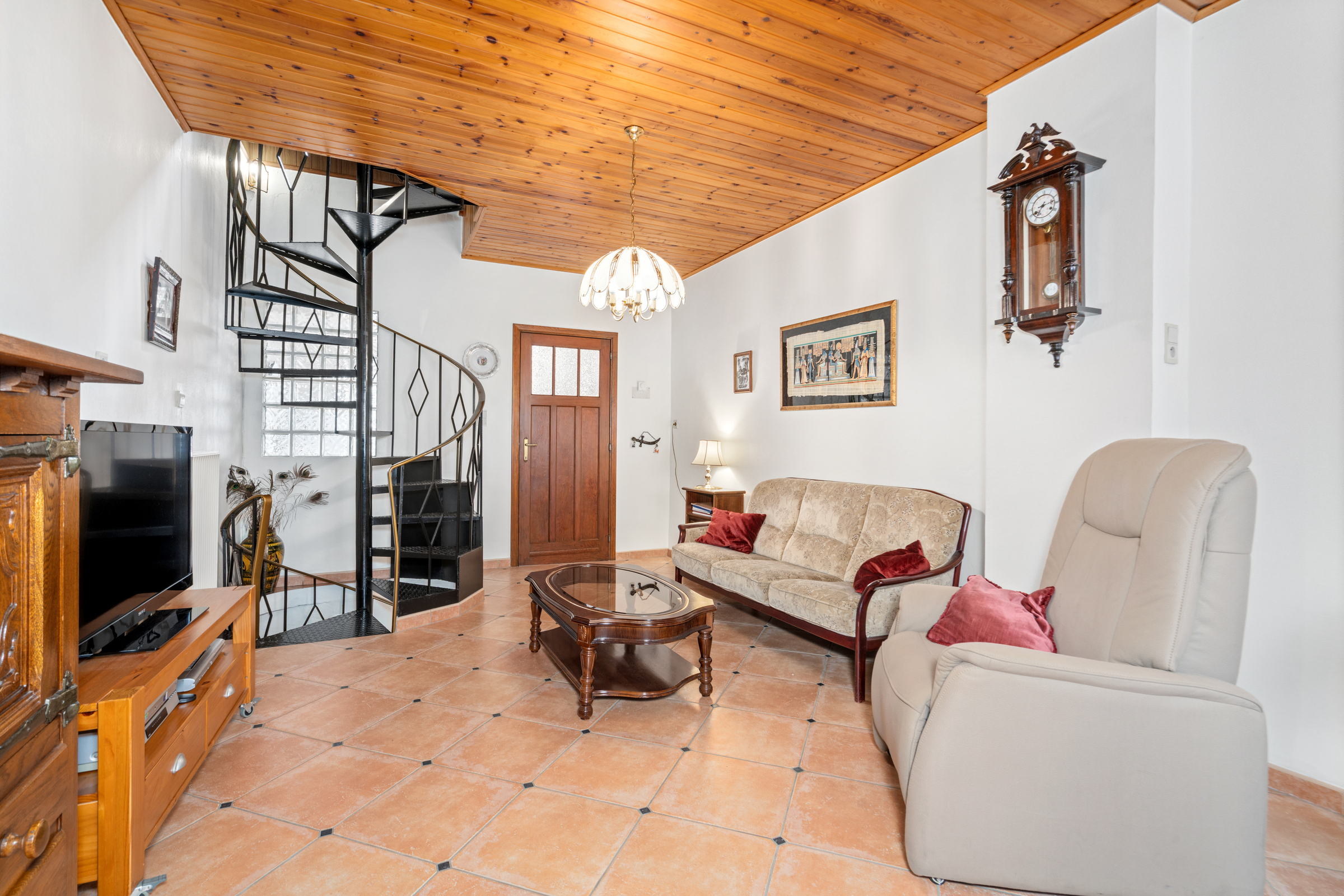 4 slaapkamerwoning te koop in Vilvoorde centrum - foto 2