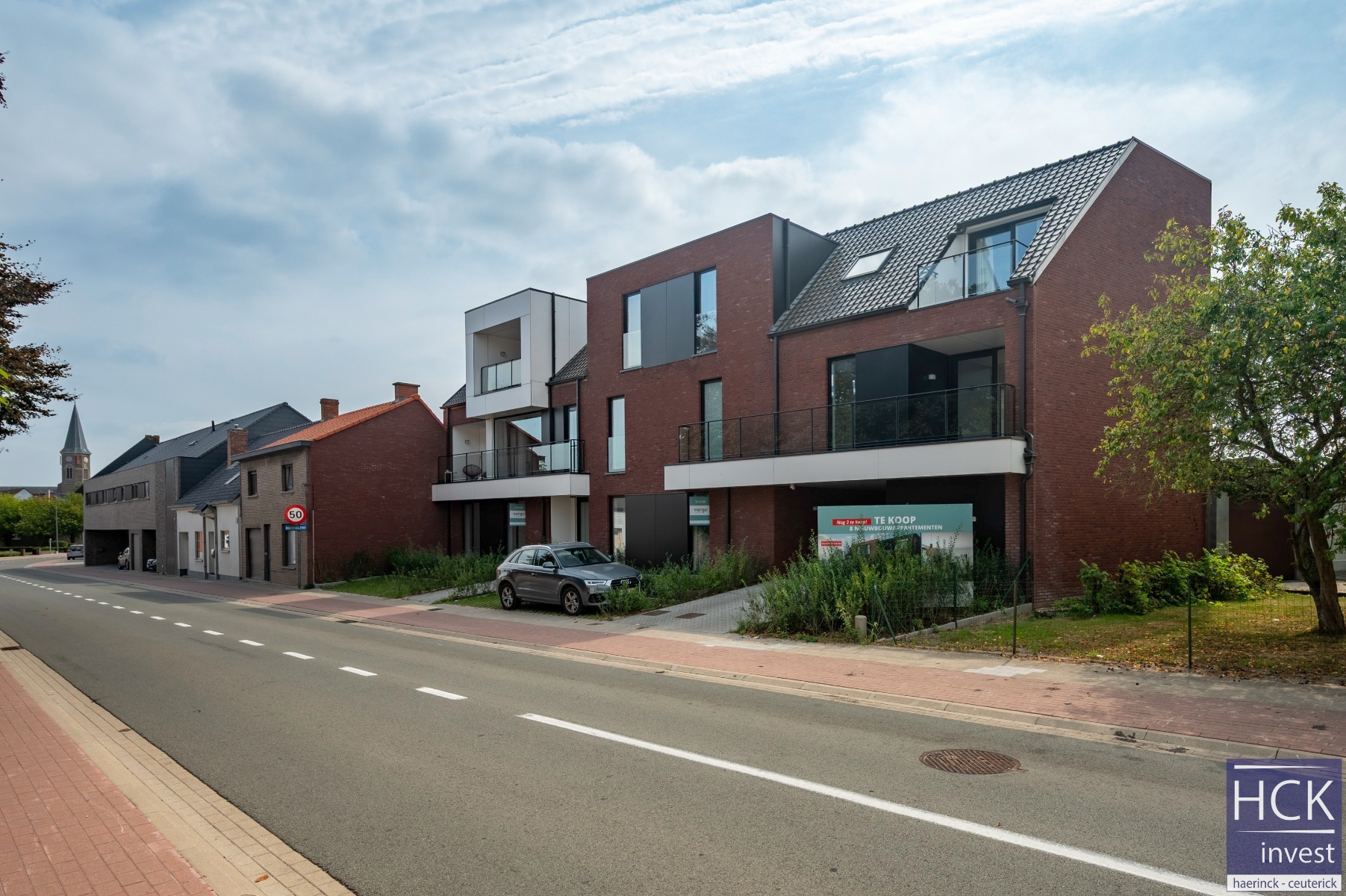 Appartement in Ingooigem