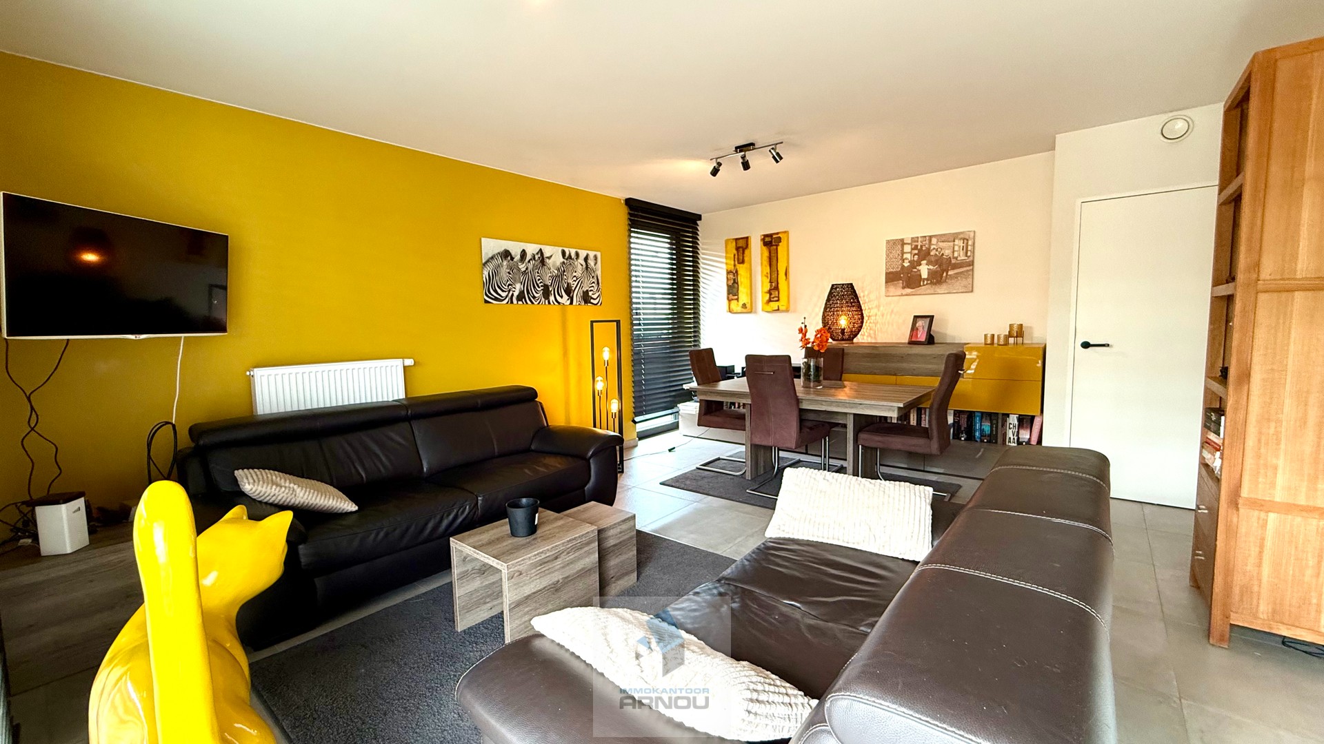 Penthouse met 1 slaapkamer en zonnig terras - foto 5