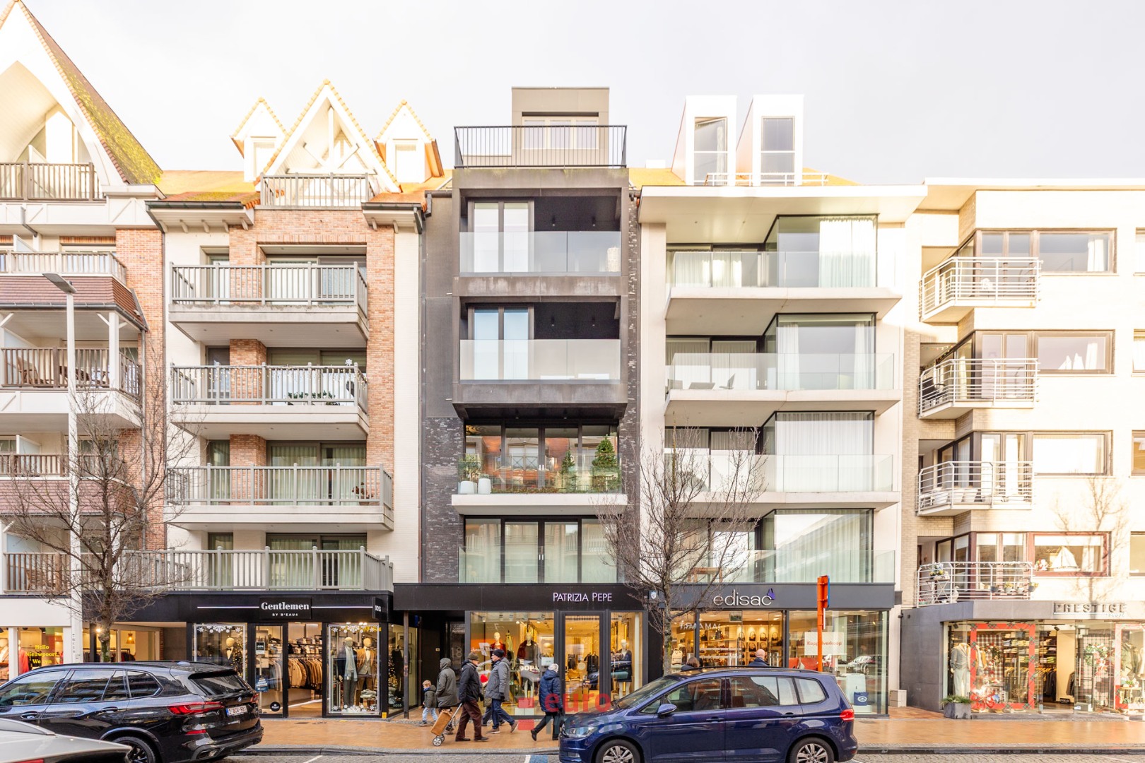 Commercial for rent in Nieuwpoort - photo 1