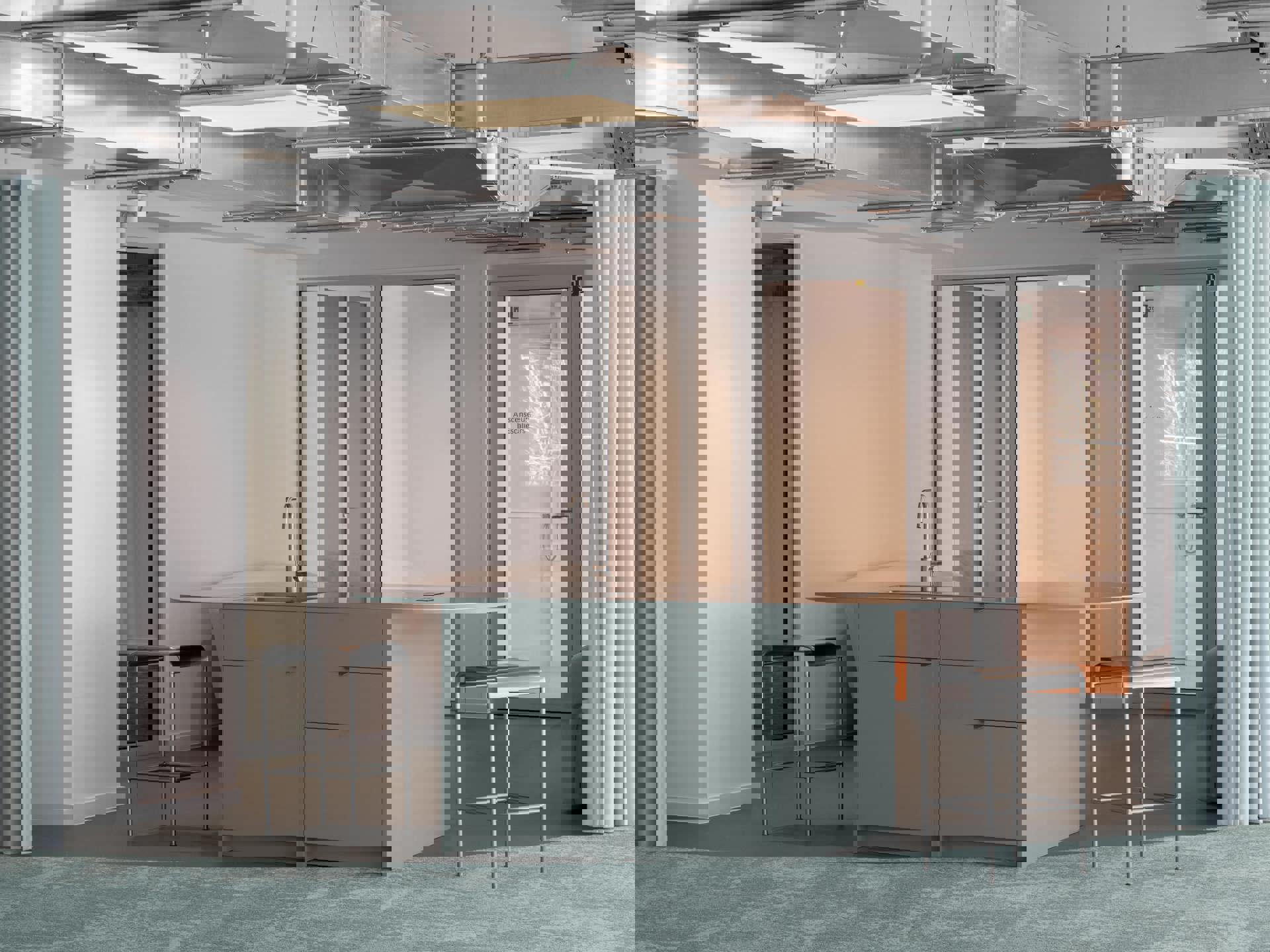 Commercial for rent in Schaerbeek - photo 3