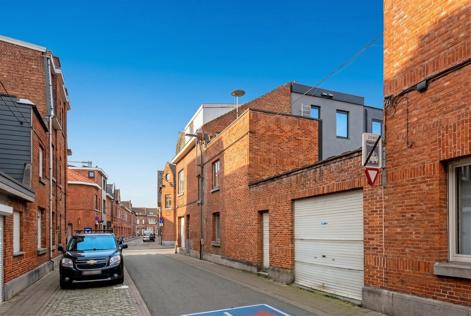 Hoekwoning gelegen in het centrum van Leuven - foto 3