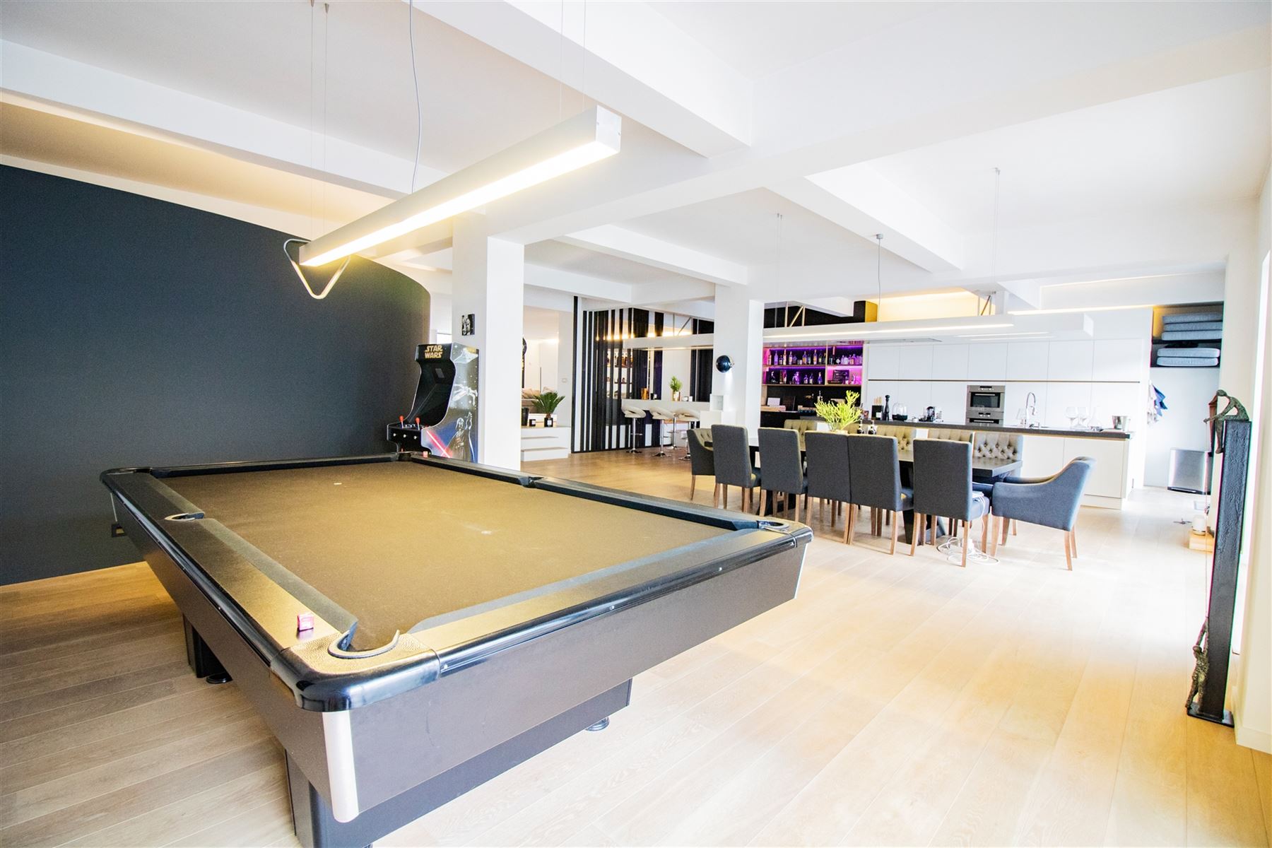 Uitzonderlijke loft van 256 m² - foto 4