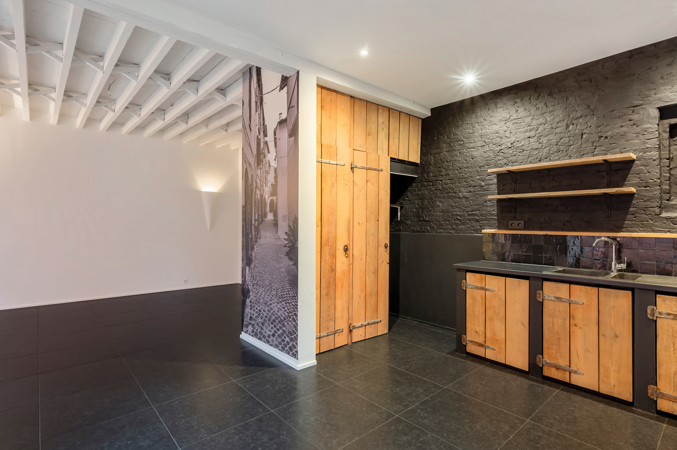 Volledig gerenoveerd duplex appartement aan het Park! - foto 4