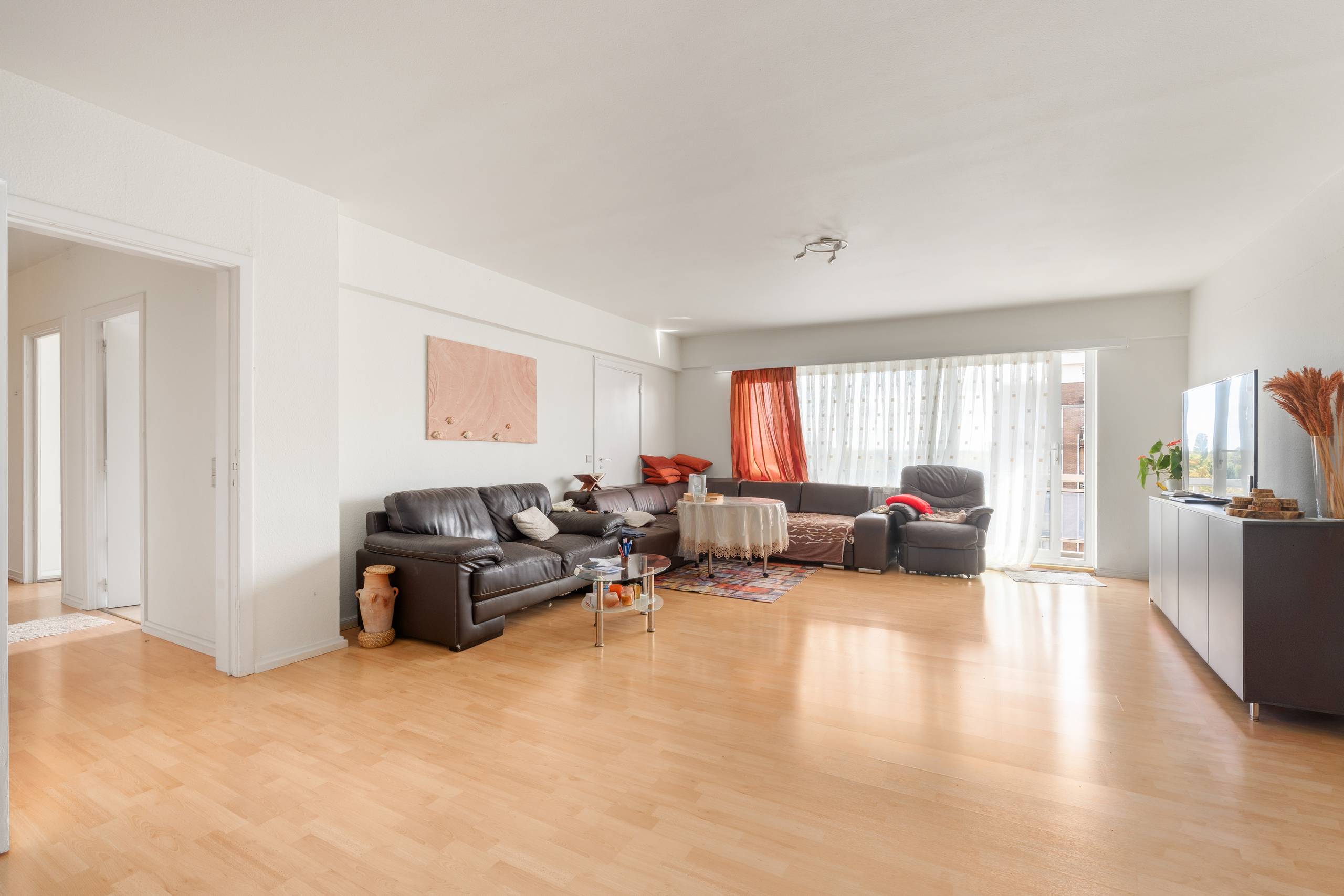 Ruim appartement in groene omgeving in Wezembeek - foto 4