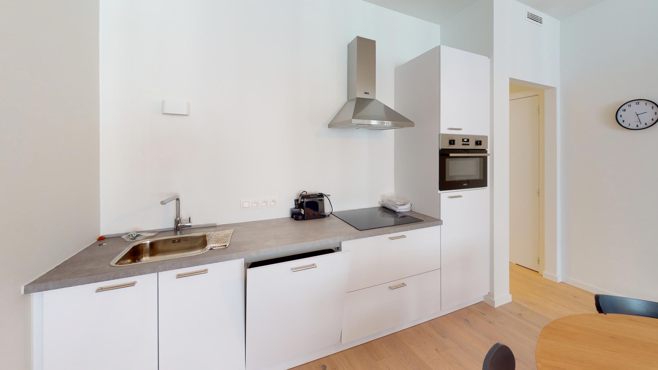 Apartment for rent in Antwerp with 1 bedroom - photo 3