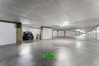 Deze garagebox is gelegen onder Residentie Zeebos te Blankenberge. Op wandelafstand van het levendige centrum en nabij de Zeedijk. De garagebox...