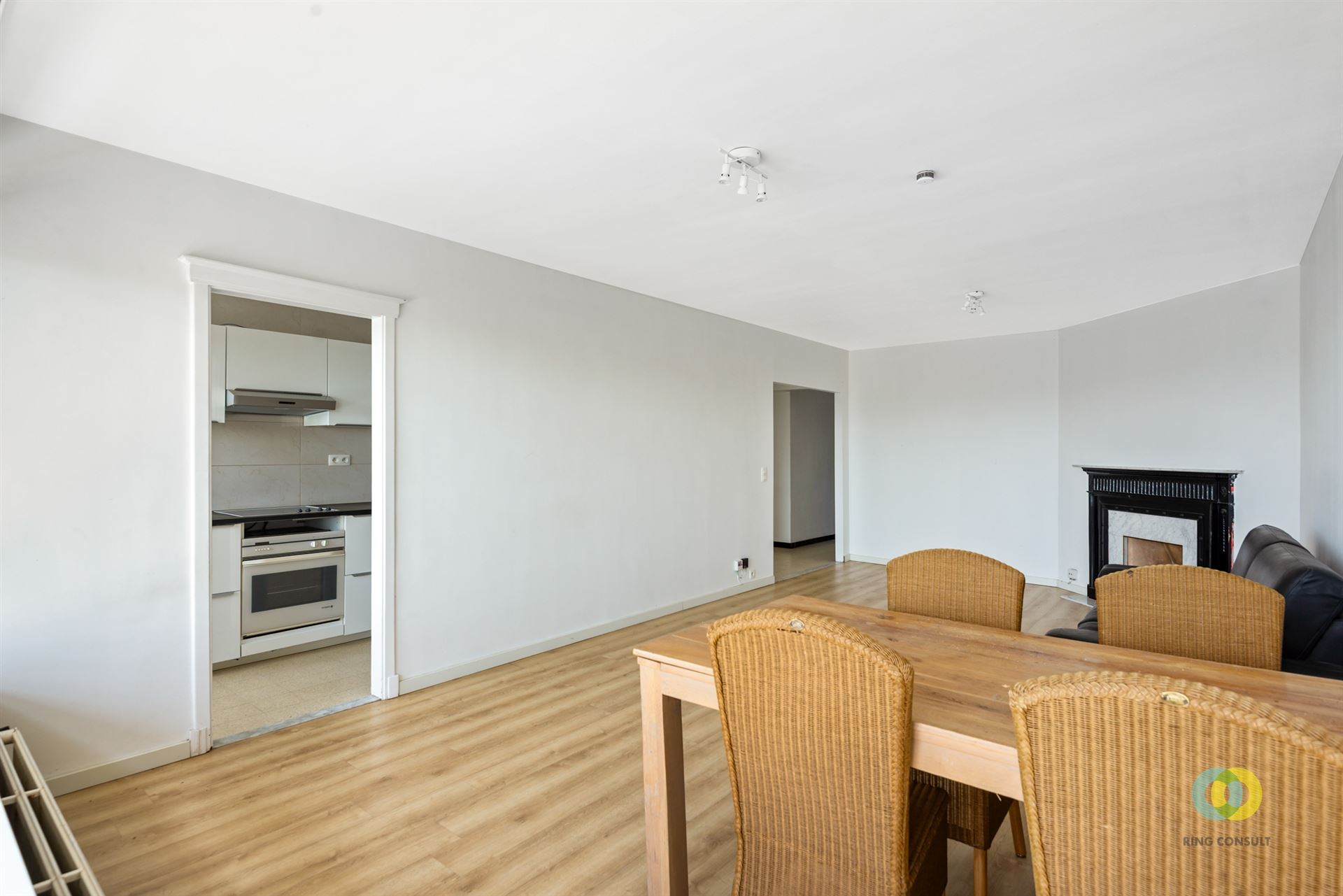 appartement met twee slaapkamers - foto 4