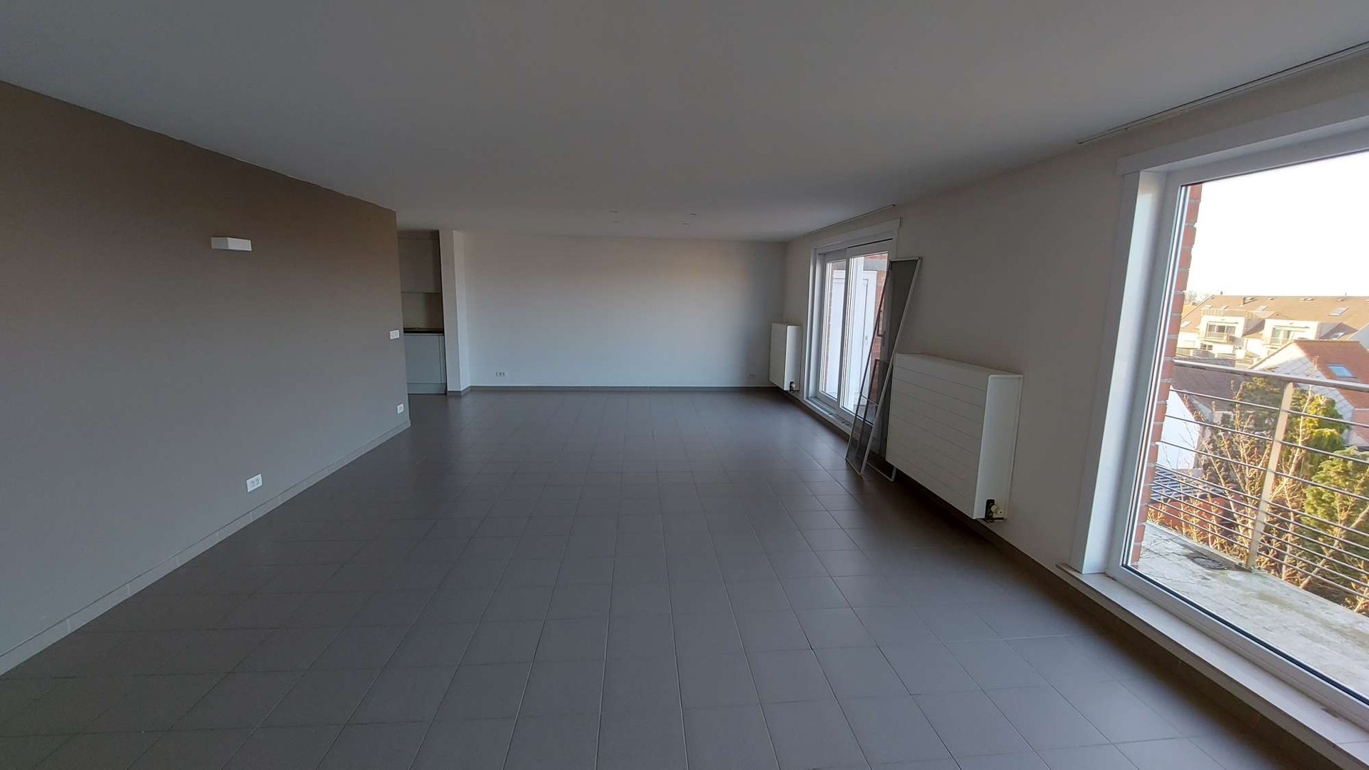 dakappartement met 3 slaapkamers en terras - foto 2