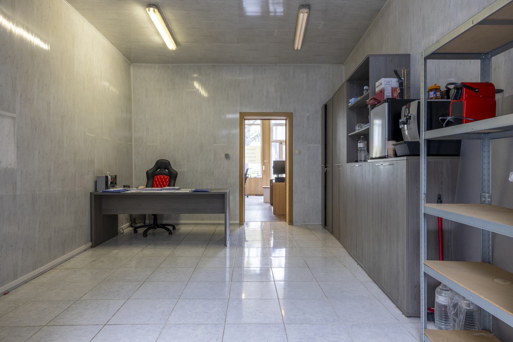 Handelsruimte met woning – 5 slaapkamers en stadsterras - foto 5