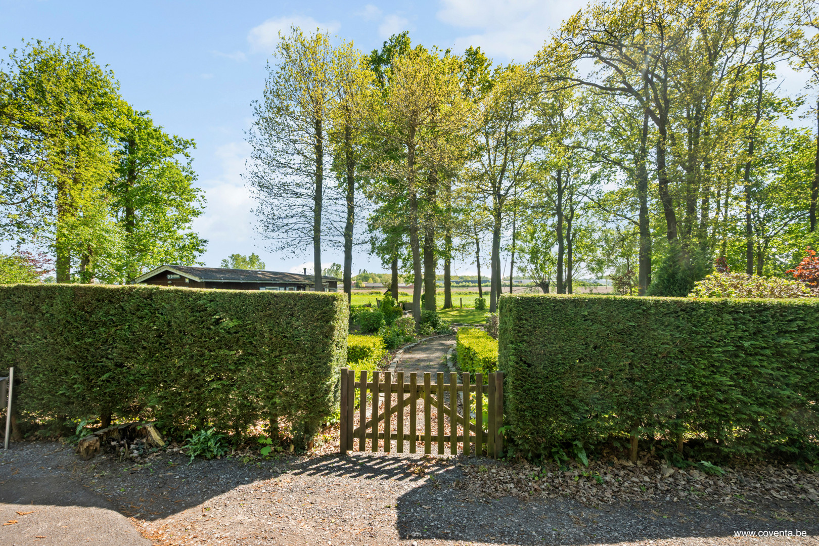 Prachtig gelegen woonst op 1567m² te Beselare (Zonnebeke) - foto 5
