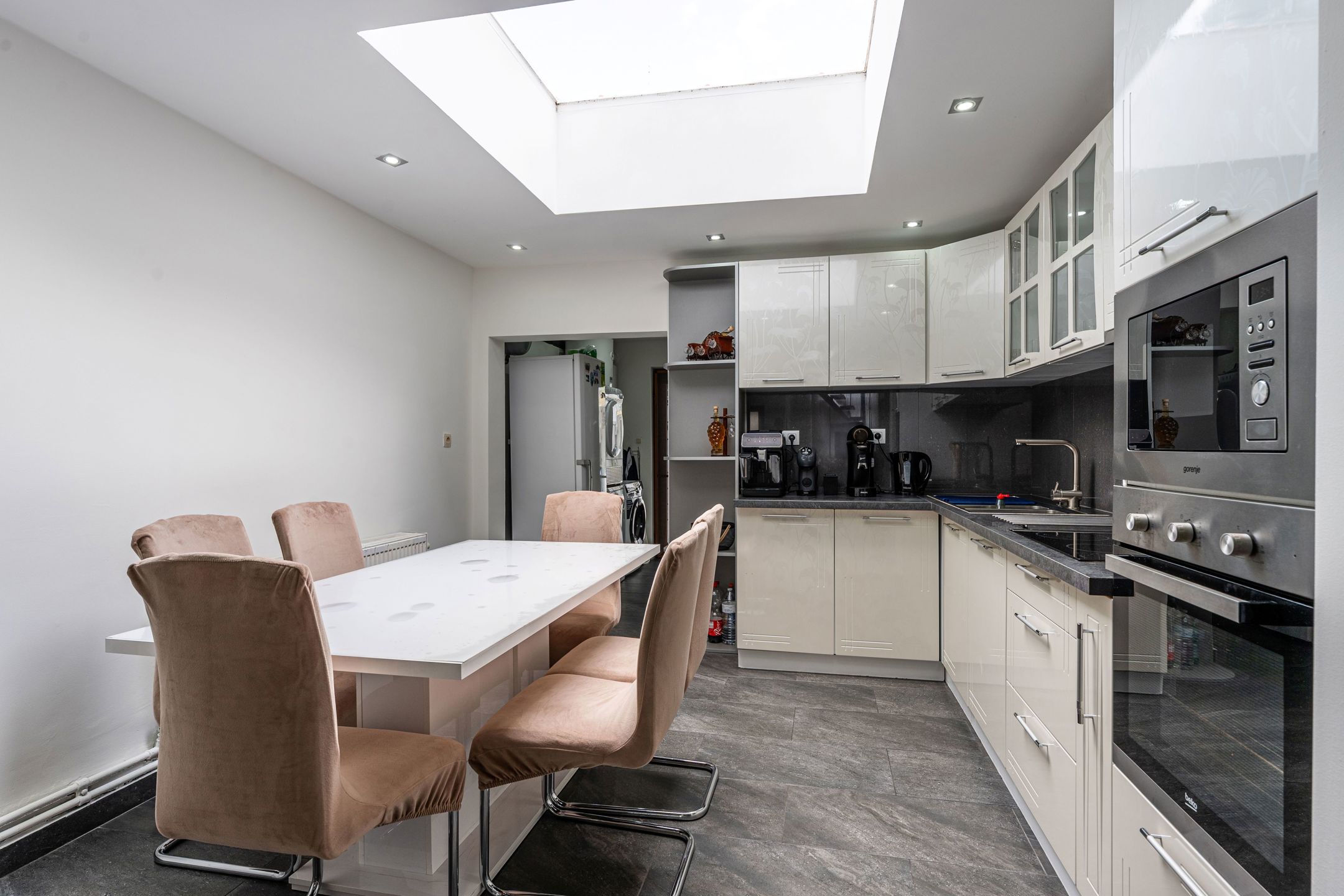 Instapklare woning op toplocatie in Gent. - foto 5
