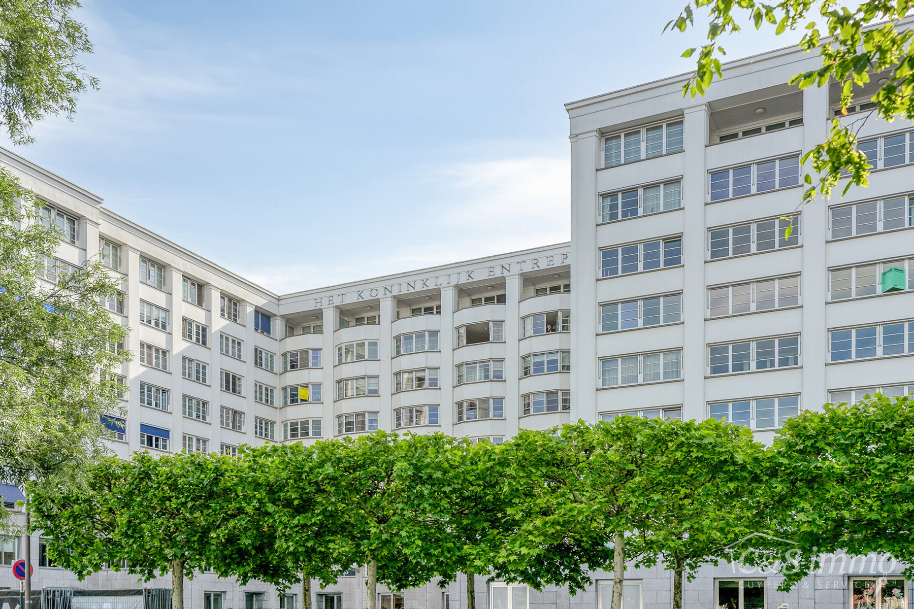Luxe appartement met frontaal zicht op MAS - foto 5