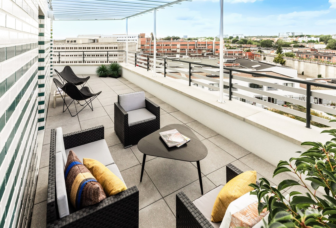 Premium penthouse in Berchem aan scherpe voorwaarden! - foto 4