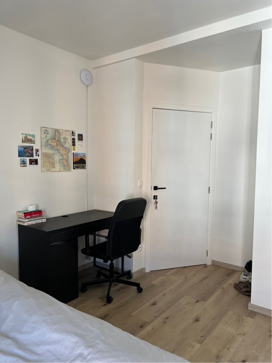 Hippe studentenkamers te huur in recent gerenoveerd gebouw - foto 5