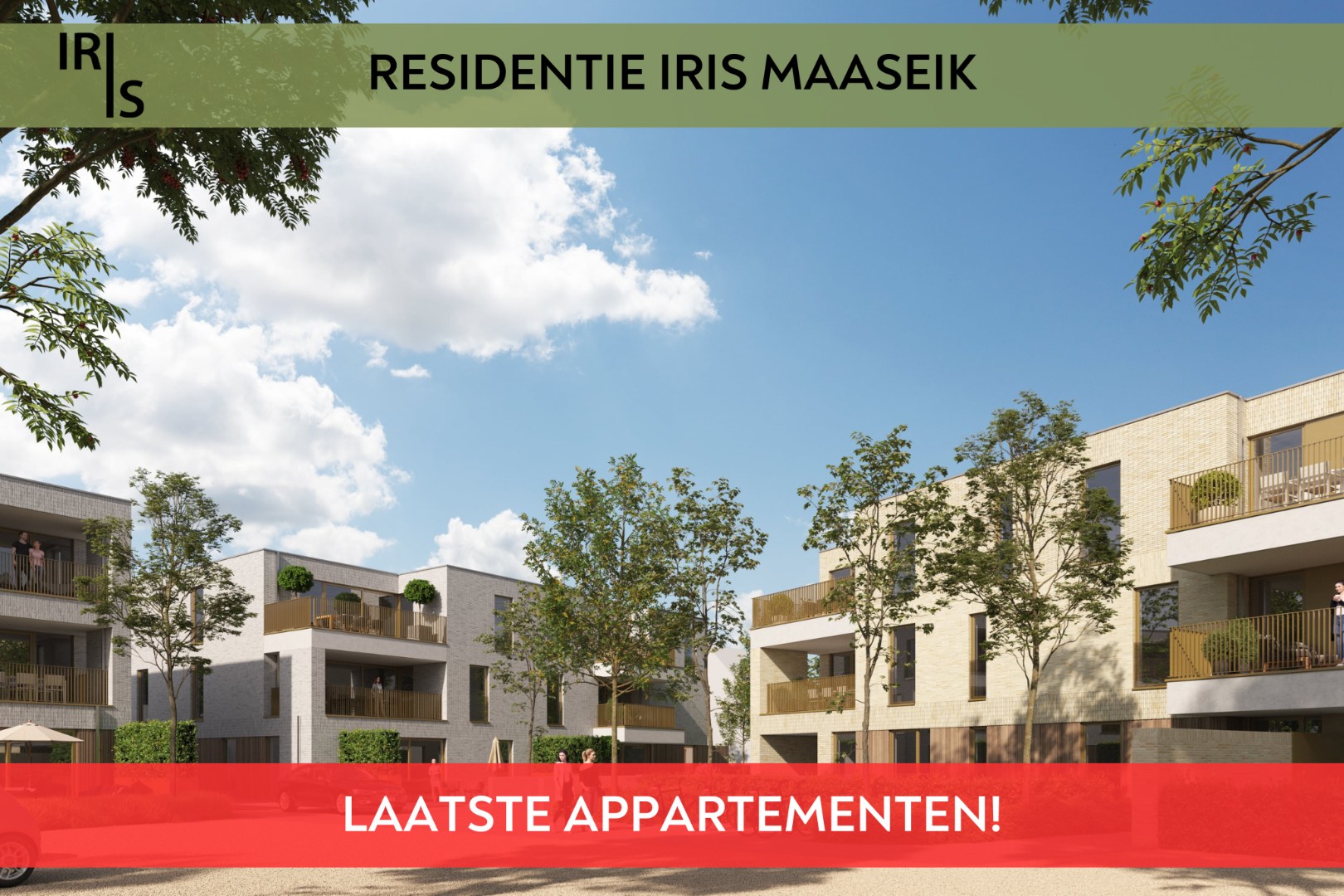 Apartment for sale in Maaseik with 2 bedrooms - photo 2