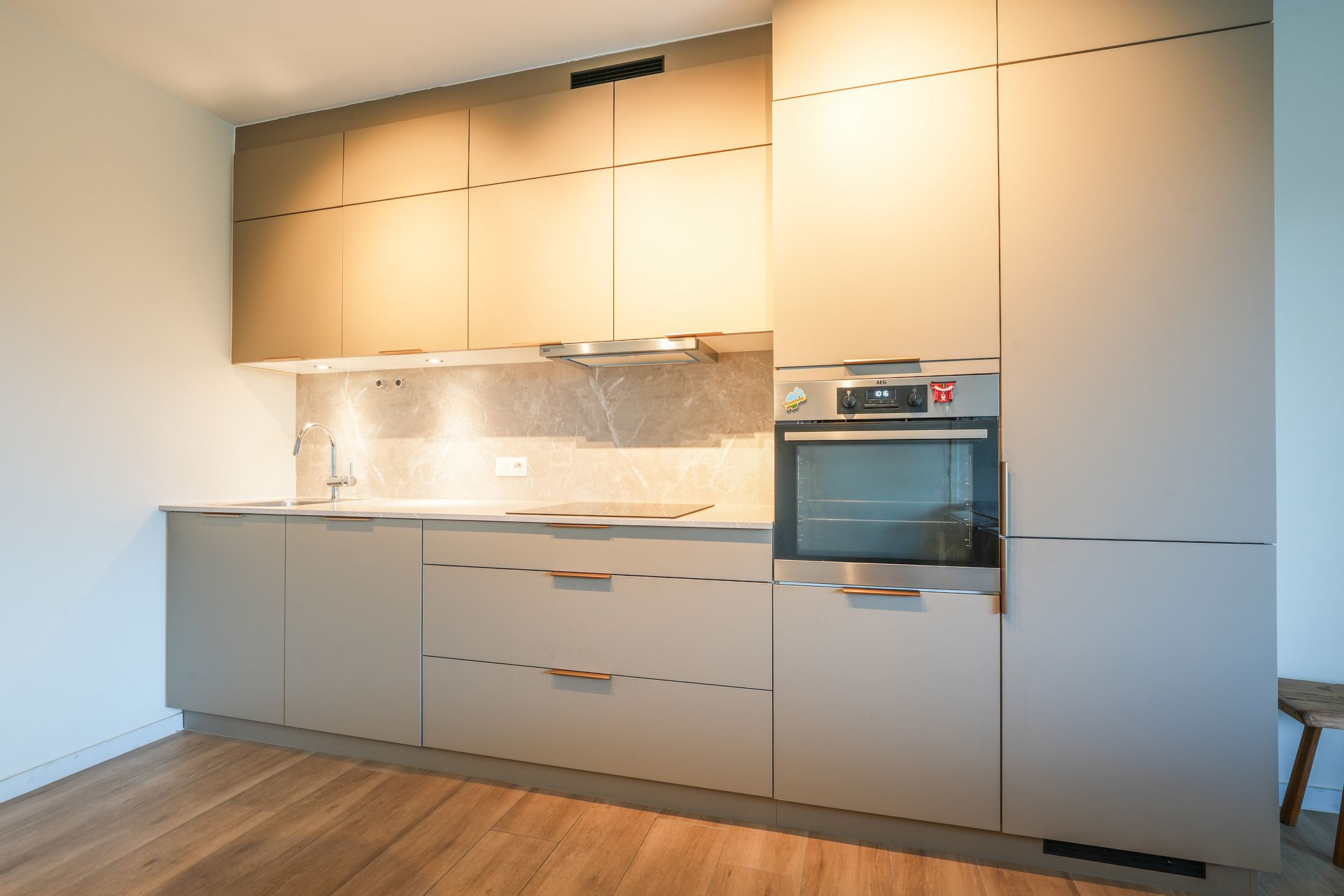 Modern BEN-appartement omringd door groen - foto 4