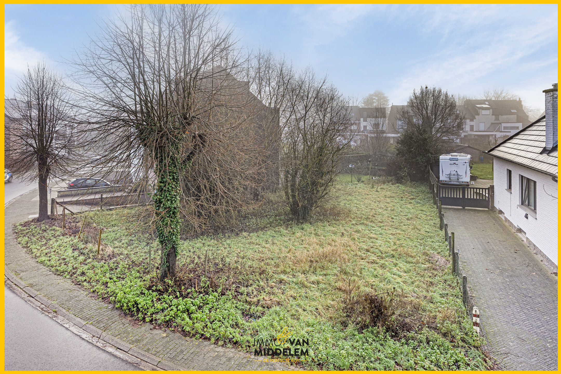 Land for sale in Ternat