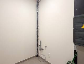 Dit stijlvolle nieuwbouwappartement bevindt zich op de eerste verdieping van een nieuwbouw en is vlot bereikbaar via de lift.Het appartement ligt in...