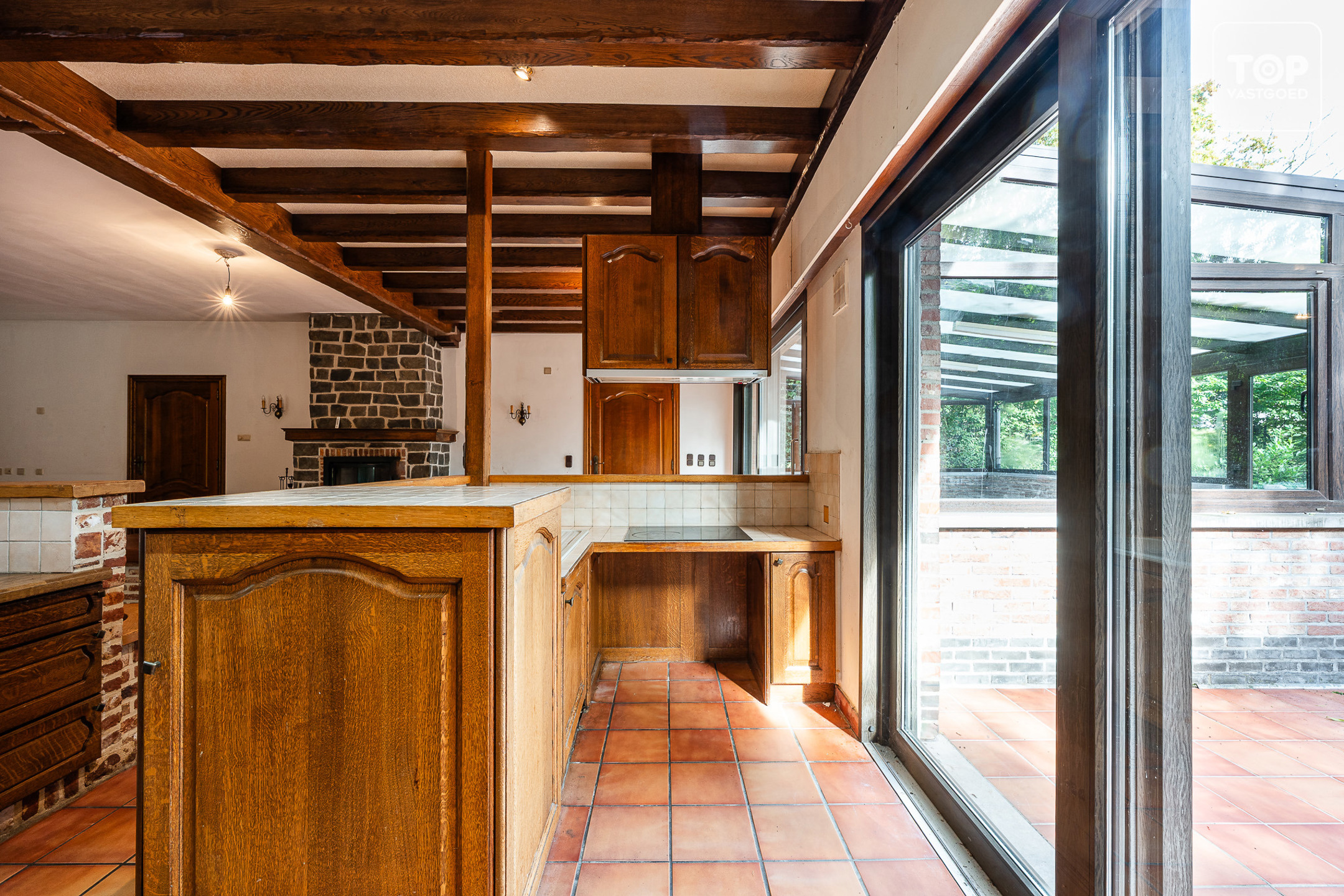 Modernistische loftbungalow - foto 5