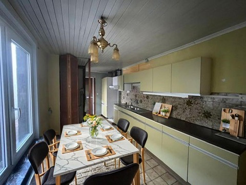 Huis met 4 slaapkamers en stadstuin - foto 5