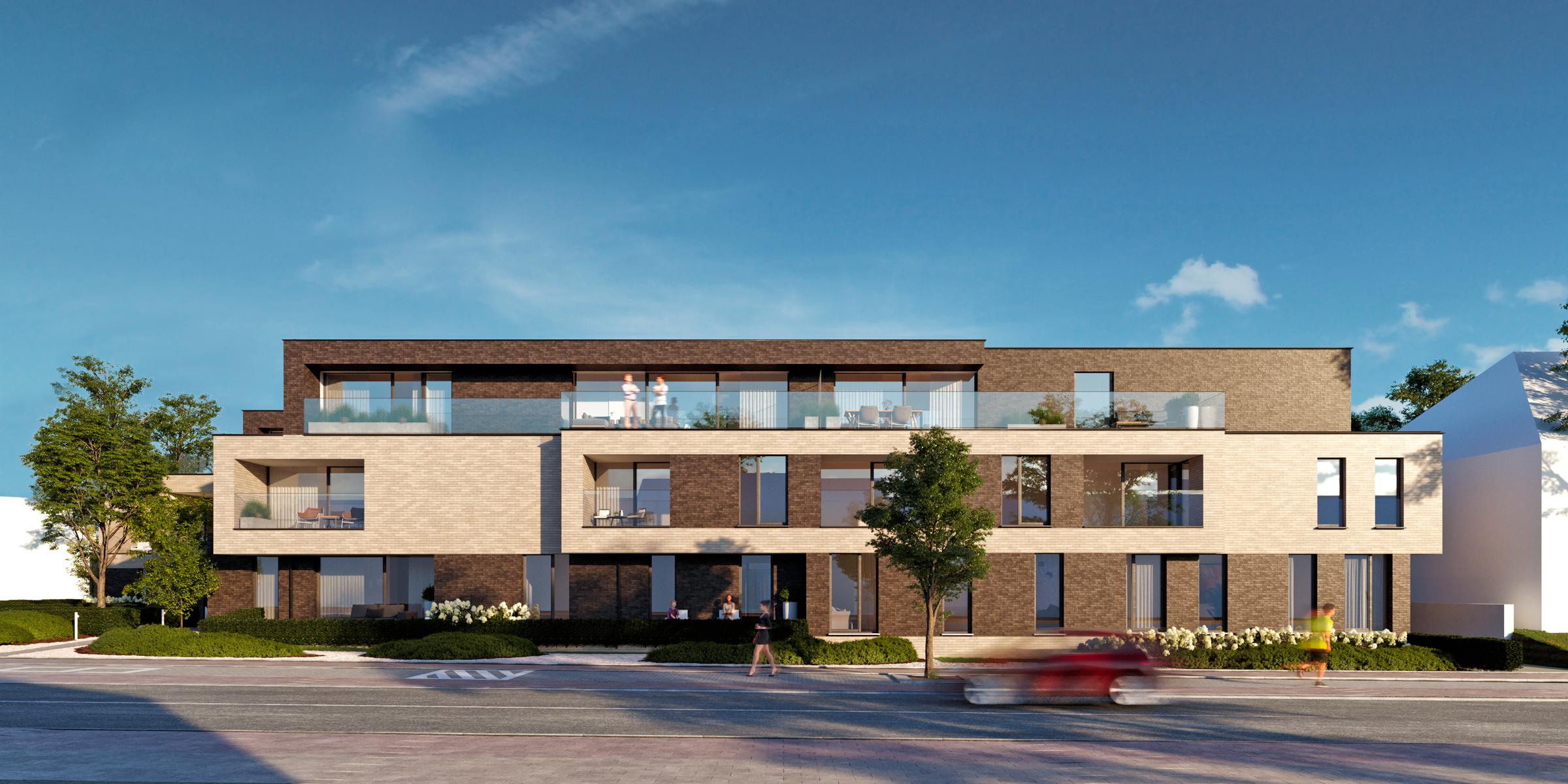 Ondergrondse parkeerplaats in centrum Boutersem!  - foto 1