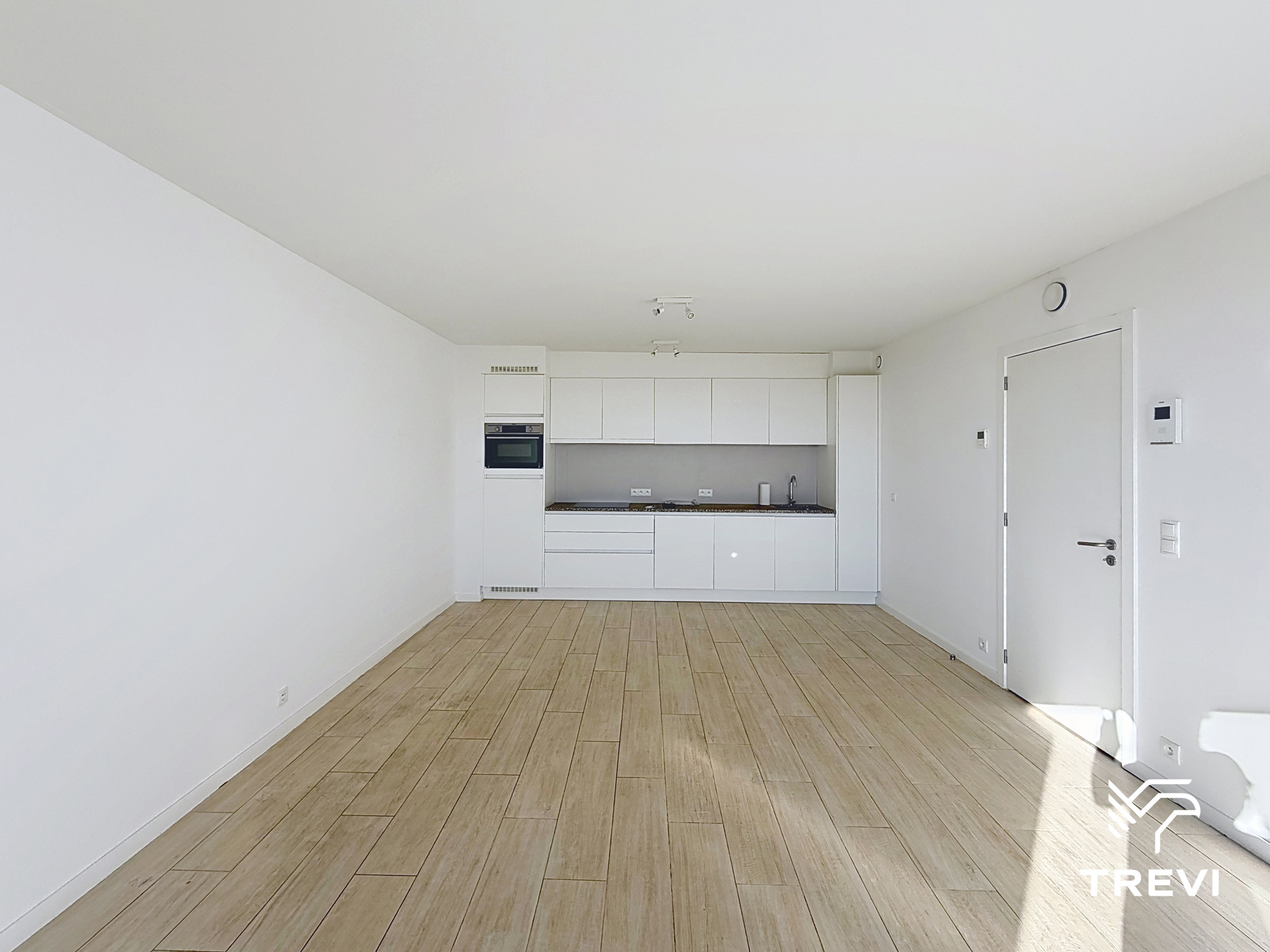 Appartement met 1 slaapkamer + parkeerplaats - foto 4